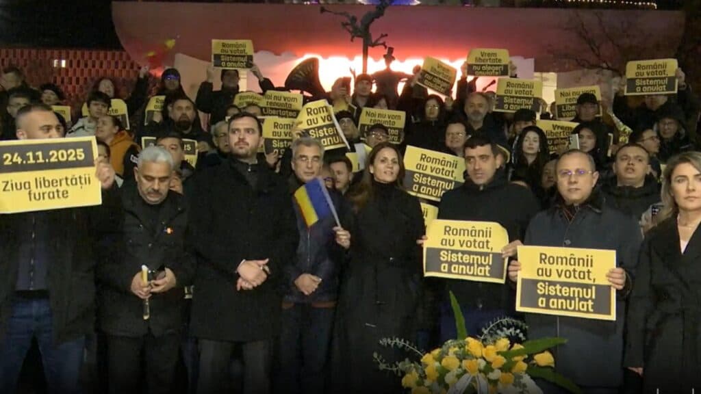 Un an de la triumful lui Georgescu: liderii suveraniști se aliniază în sprijinul Ancăi Alexandrescu, candidată independentă, plasată pe locul 11 pe buletinul de vot