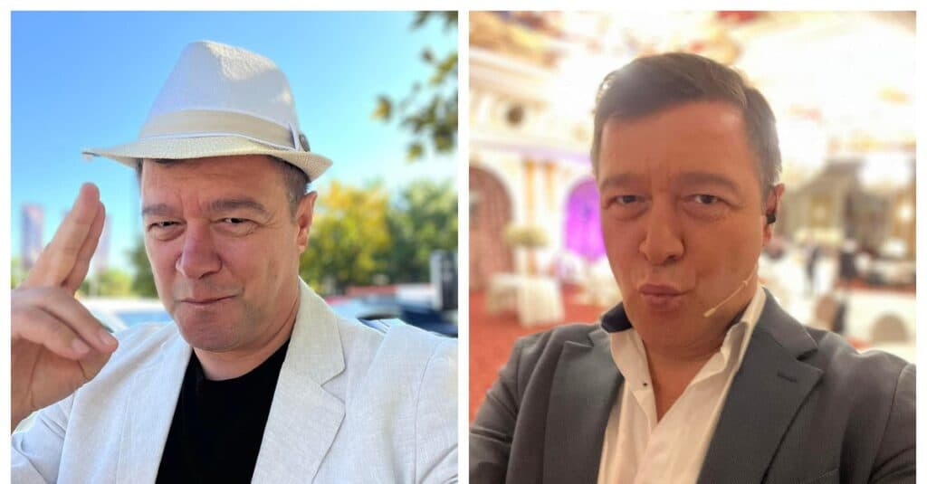 Văru’ Săndel își împărtășește taina de pe seturile de filmare. Obiectul pe care îl are mereu la el: „Nu pentru succes, ci ca să rămân concentrat măcar o clipă.”
