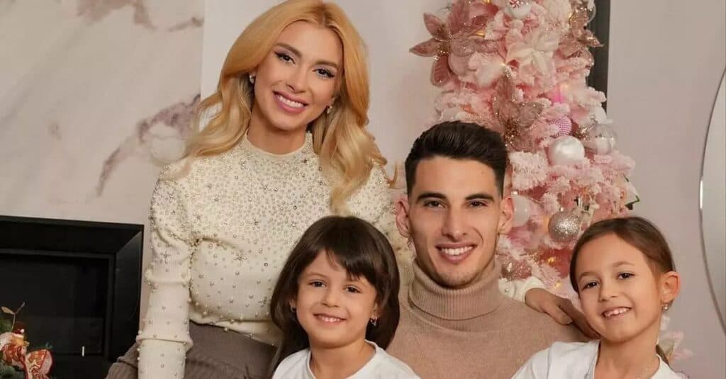 Victor Cornea a purtat fetițele Andreei Bălan într-o escapadă de vis în Dubai: „Sunt totul pentru mine!”