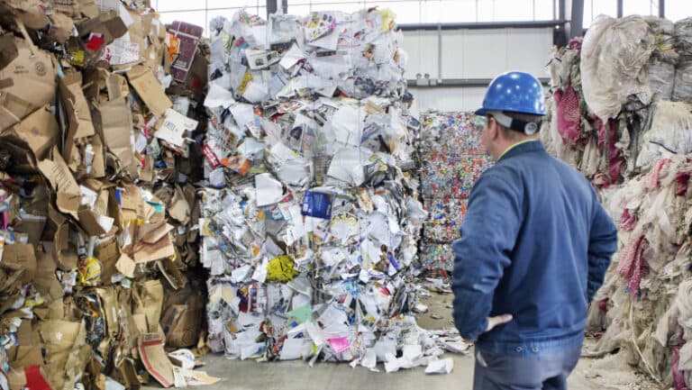 „România, în urma Europei: doar 1,3% din deșeuri sunt reciclate cu adevărat. Întrebarea este: unde ne aflăm în procesul de reciclare?”