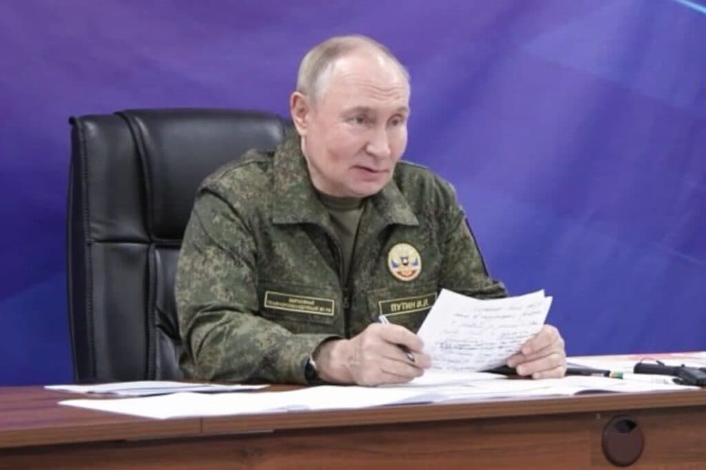 Vladimir Putin se confruntă cu probleme de sănătate serioase! Semnele de pe corpul său suscită îngrijorare la nivel global