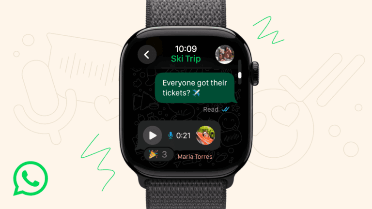 WhatsApp își lansează aplicația mult așteptată pentru Apple Watch