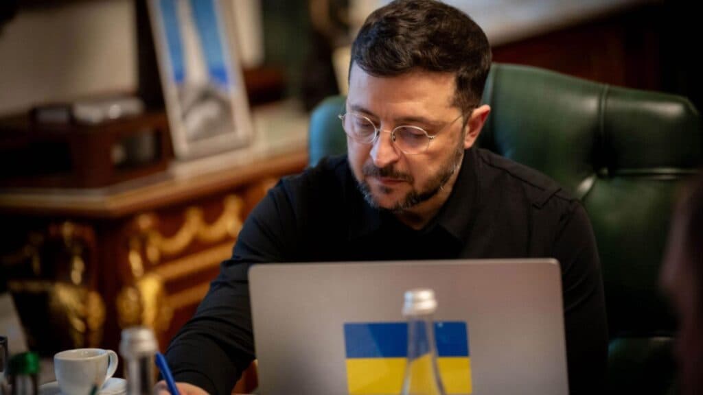 Zelenski îi răspunde lui Trump, subliniind: „Sprijinul Statelor Unite a fost esențial pentru salvarea de vieți. Recunoștința noastră este profundă.”