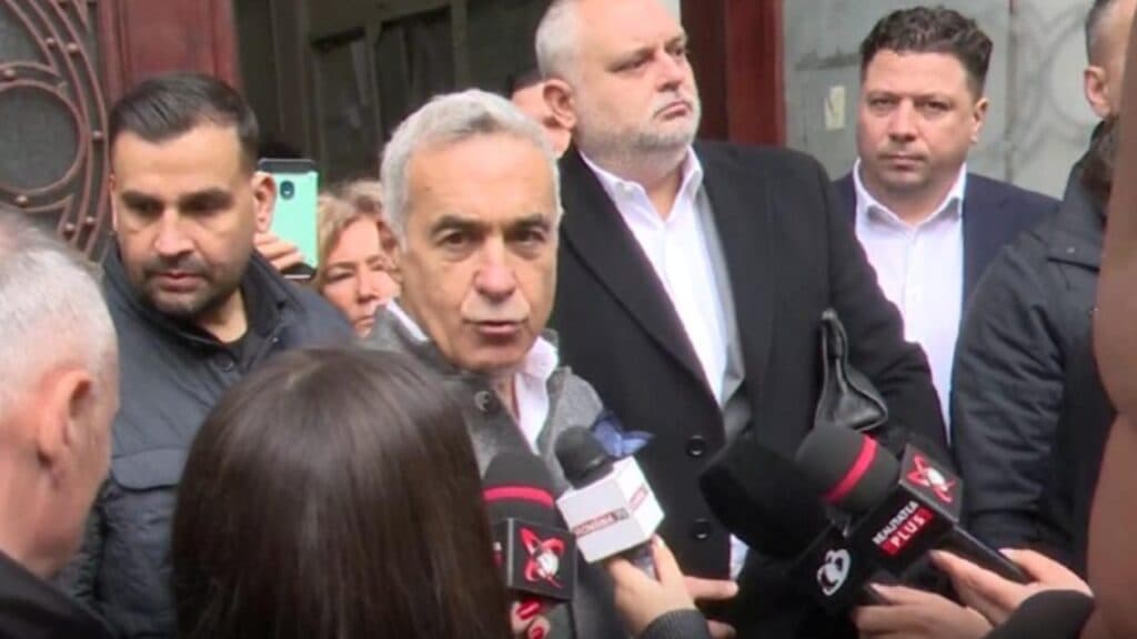 Zi decisivă pentru Călin Georgescu: liderul suveraniștilor se confruntă astăzi cu judecătorii