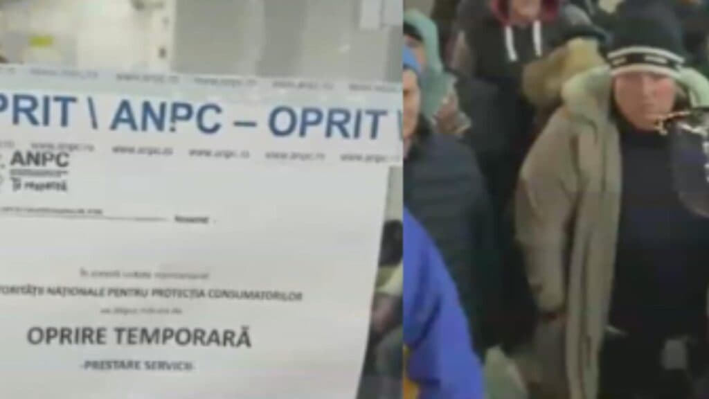 120 de persoane evacuate dintr-un adăpost sub pretextul curățeniei. ANPC respinge acuzațiile. Makavelli: „Așa am ajuns să-i lăsăm pe străzi în ajunul Anului Nou.”
