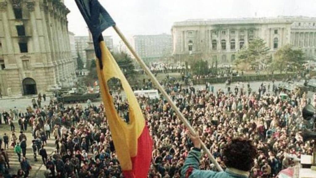 21 decembrie 1989: Bucureștiul rostește „NU” – nașterea libertății și sfârșitul dictaturii Ceaușescu: „Vom muri și vom fi liberi!”