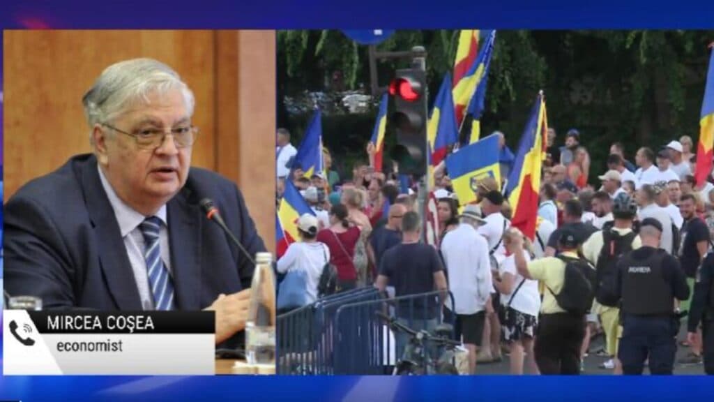 A plecat dintre noi celebrul economist și dascăl Mircea Coșea. Descoperă analizele sale remarcabile publicate în Realitatea Plus și realitatea.net