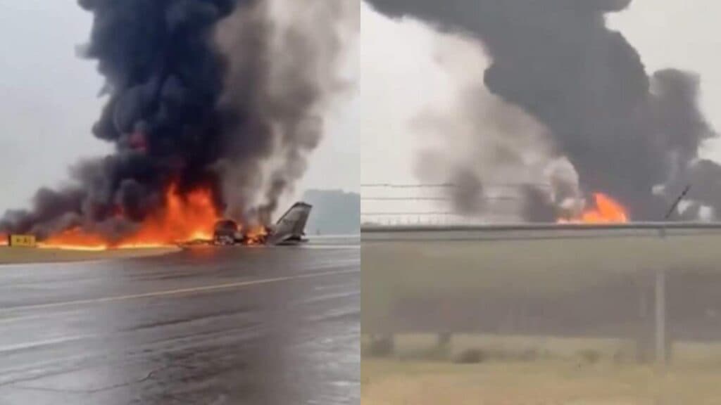 Tragedie aeriană: un avion privat s-a prăbușit, iar investigația explorează posibile conexiuni cu universul NASCAR