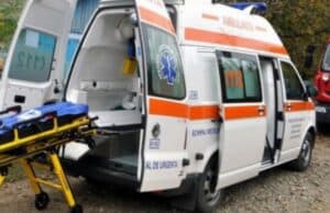 Coliziune dramatică pe Șoseaua Mihai Bravu: Un tânăr de 18 ani lovește un livrator pe scuter