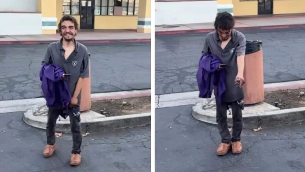 Un star de la Hollywood, ajuns pe străzi, a găsit ajutor într-un coleg de breaslă – urmările sunt incredibile