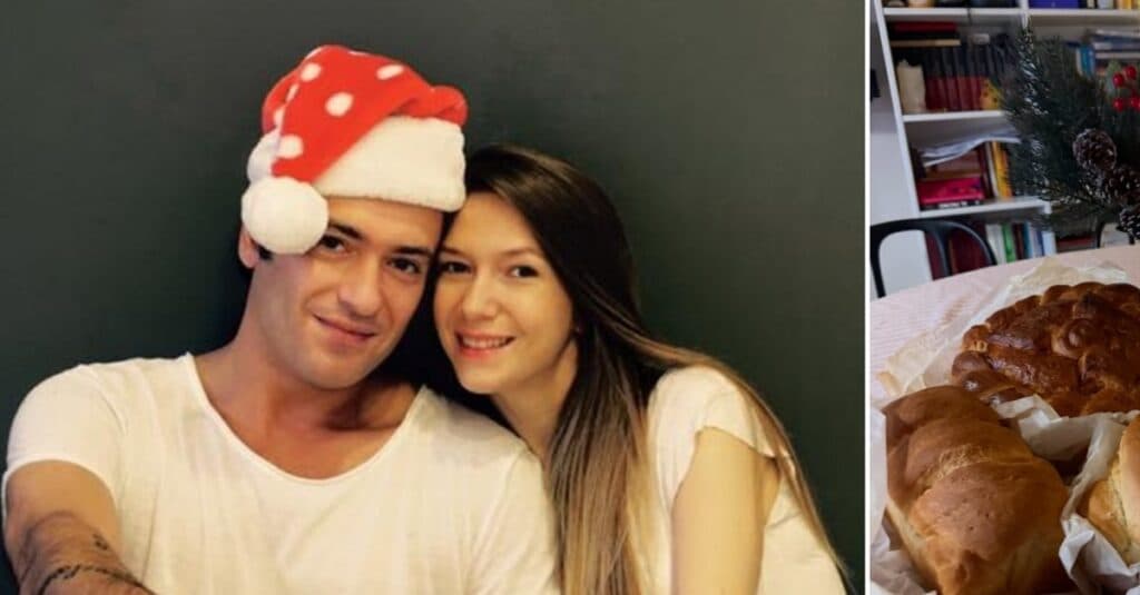Adela Popescu și Radu Vâlcan au anticipat magia Crăciunului: „De Sărbători vom fi plecați”. Deliciul culinar pregătit de prezentatorul TV