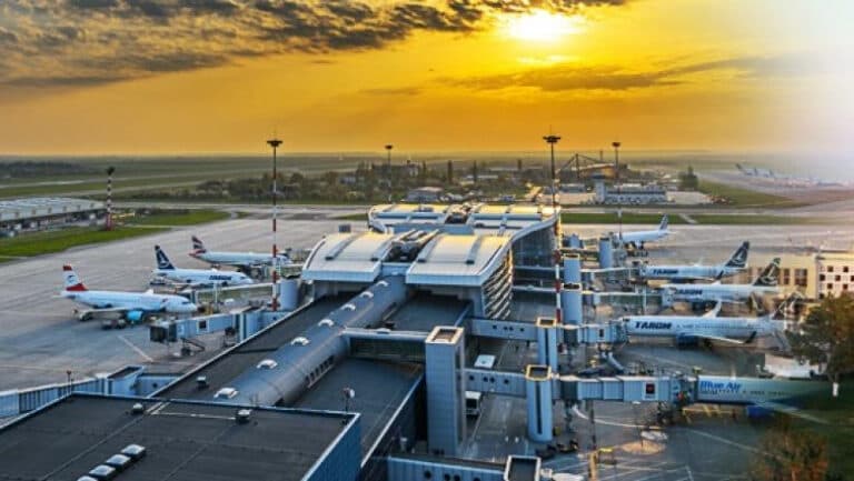 Un nou aeroport în orizont: Primarul Constantin Toma propune Otopeni II la Buzău, pe terenul Bazei Aeriene Boboc