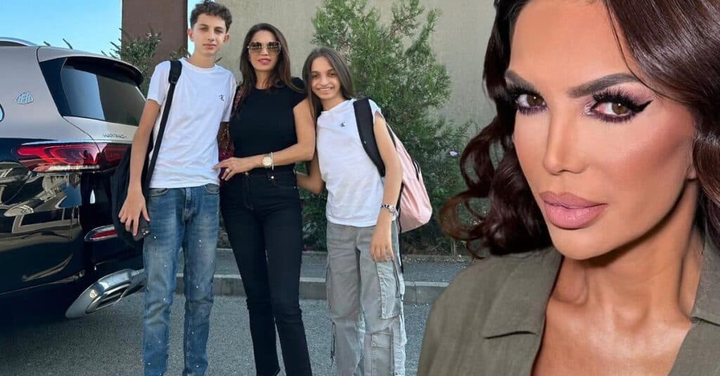 Albert, fiul Cristinei Spătar, și-a găsit iubirea! Cum se împacă vedeta cu familia aleasă de el: „Sunt extrem de fericită că are o fată atât de cuminte și o elevă de nota 10.”