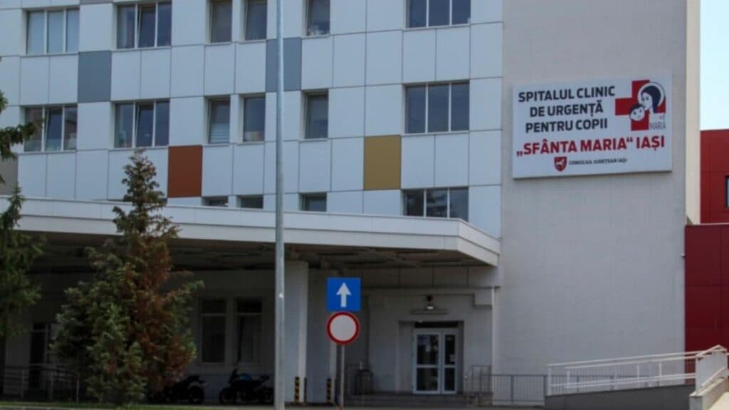 Alarmă la Spitalul de Copii „Sf. Maria” din Iași: Descoperirea unor bacterii periculoase de către DSP
