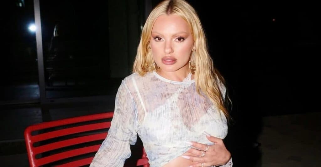 Alexandra Stan, din nou agresată: „M-a expulzat din locuință, după ce m-a lovit de două ori.” Cântăreața a păstrat relația sub tăcere