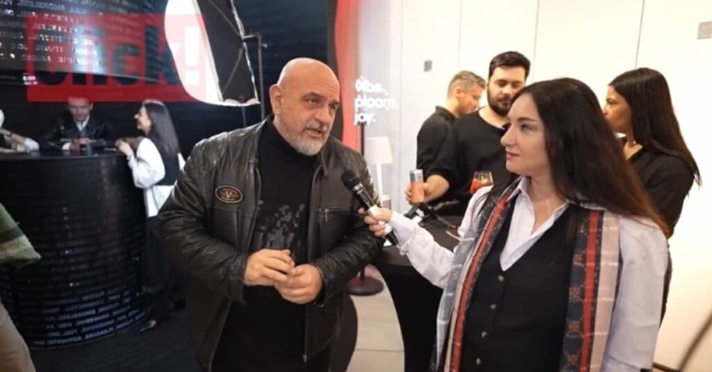 Alin Gălățescu: Tătic de top! Ce dificultăți întâmpină stilistul în rolul de părinte pentru o fetiță? „Nu este deloc ușor.”