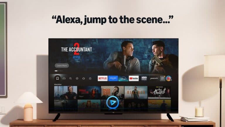 Noua funcție AI de la Amazon Fire TV îți permite să accesezi scenele dorite doar printr-o descriere adresată lui Alexa