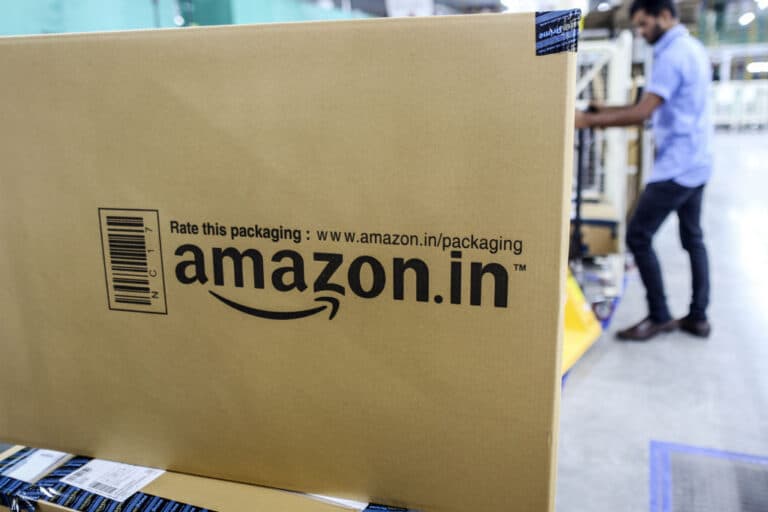 Amazon își va spori investițiile în India cu încă 35 de miliarde de dolari până în 2030, ajungând la un total de 75 de miliarde de dolari