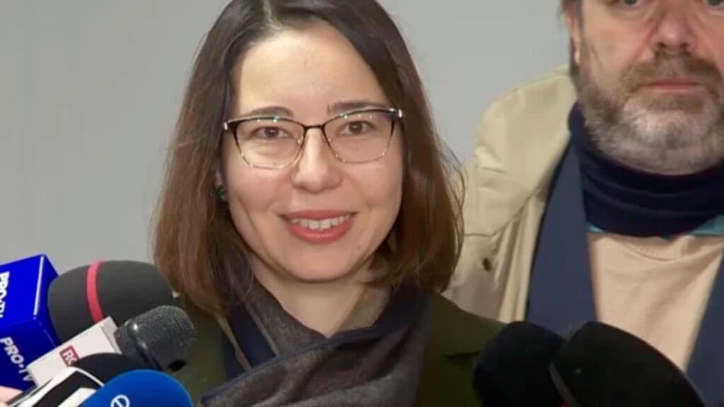 Ana Ciceală își împărtășește gândurile după anunțarea rezultatelor preliminare