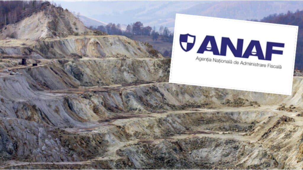 ANAF a demarat procedurile de recuperare a creanțelor datorate de Gabriel Resources Limited la Roșia Montană, suma totală atingând aproximativ 47 de milioane de lei