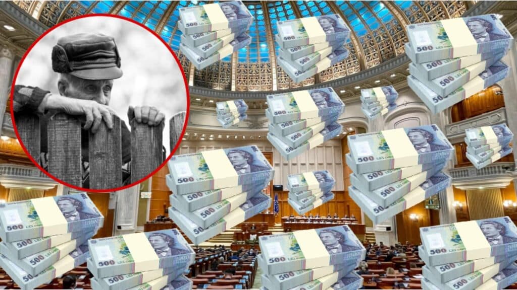 „Analiză economică: Sfidarea decidenților – Parlamentarii au votat pentru creșterea bugetului, în timp ce restul strânge cureaua.”