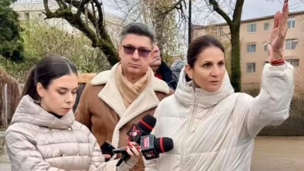 Anca Alexandrescu, alături de oameni, într-o întâlnire autentică, fără mesaje sterile sau campanii orchestrate. Luiz Lazarus: „E timpul să ieșim din confort!”