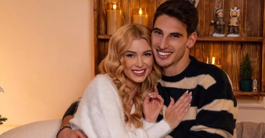 Andreea Bălan dezvăluie invitațiile pentru nunta sa cu Victor Cornea, iar cuplul finalizează ultimele pregătiri