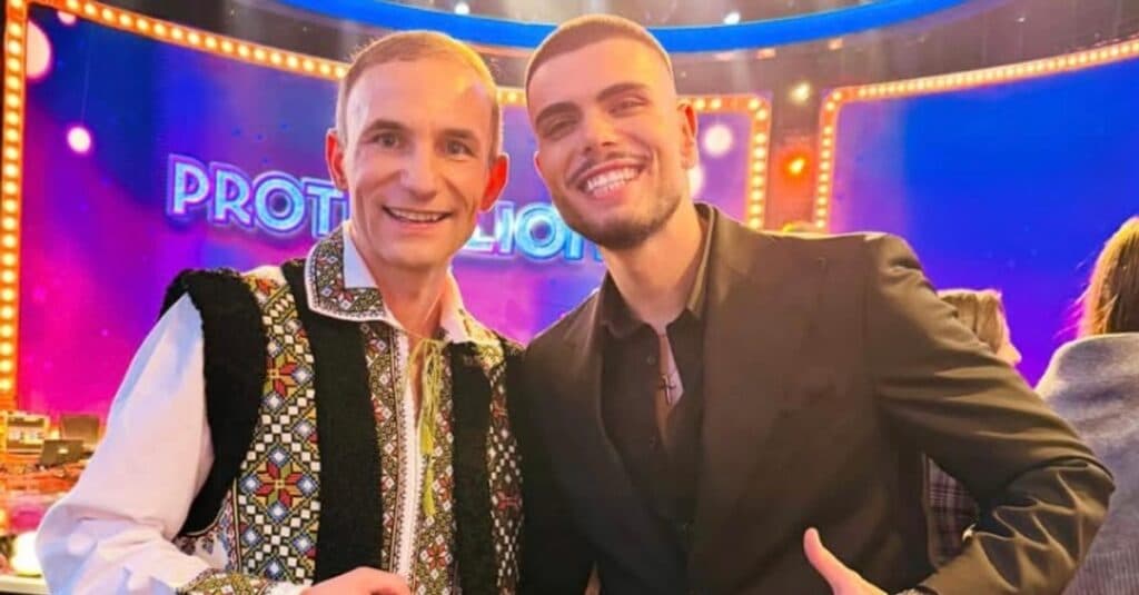 Andrei Bănuță, mărturisiri captivante de la Protevelion: „Îmi aleg repertoriul de la muzica sacra până la manelele de ultimă oră!”