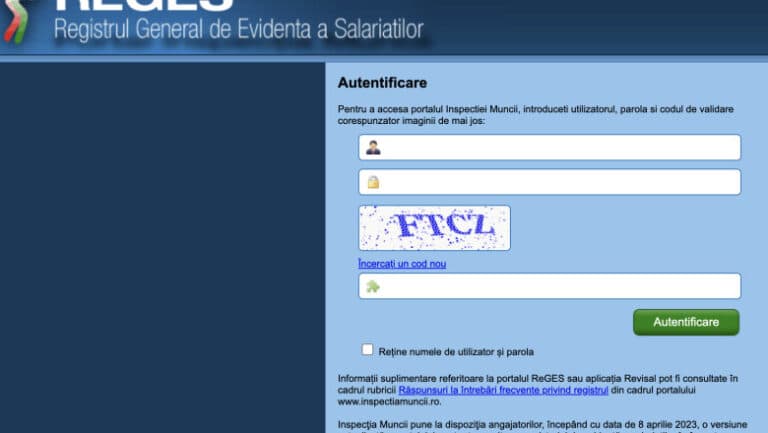 Angajatorii au termen până pe 31 decembrie pentru a migra la Reges-Online. Ce consecințe îi așteaptă pe cei care nu se conformează?