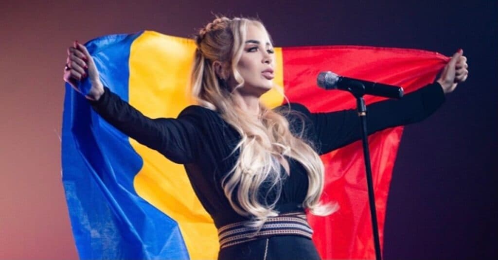 Annes îmbracă cu mândrie costumul național și pregătește ciolan cu fasole! Ce melodie plină de emoție a lansat artista pentru românii din diaspora?
