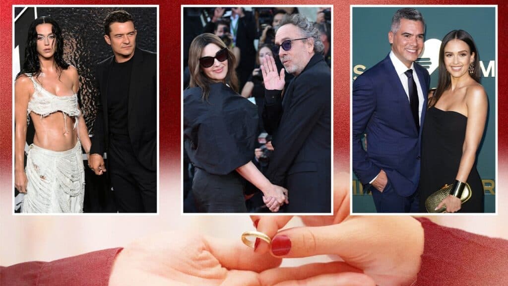 2025: Anul despărțirilor la Hollywood. Celebrități care au pus punct relațiilor după lungi perioade de iubire
