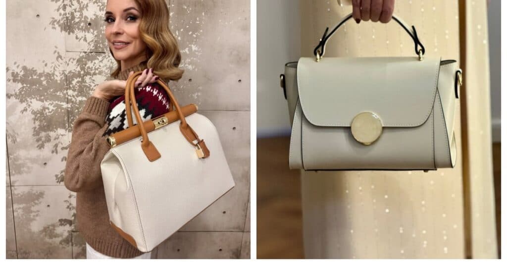 Andreea Marin strălucește cu un accesoriu de lux! Află cât valorează geanta ei impresionantă