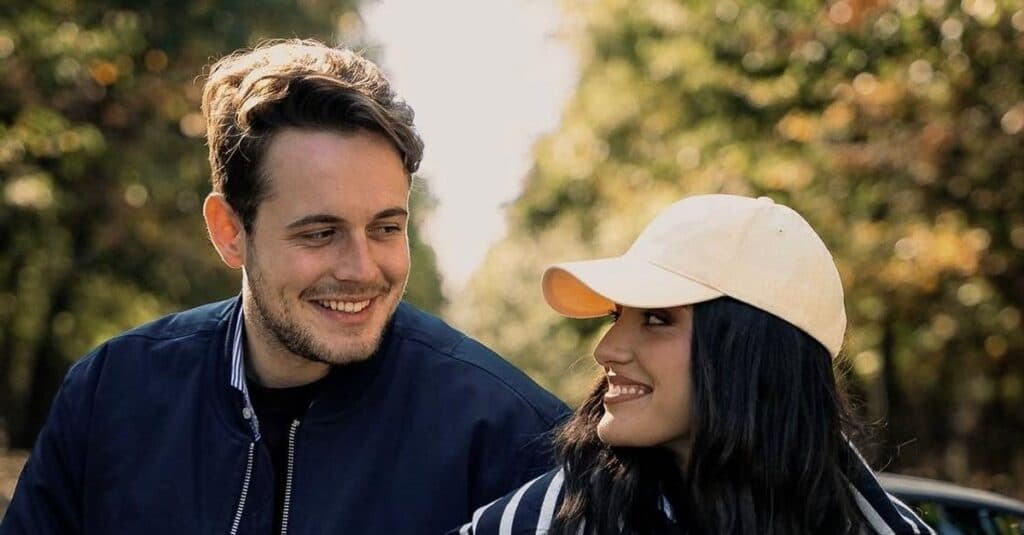 Aris Melkior își admiră sora, Alexia Eram: „Este o fată harnică. Ne mai certăm dacă petrecem prea mult timp împreună!”