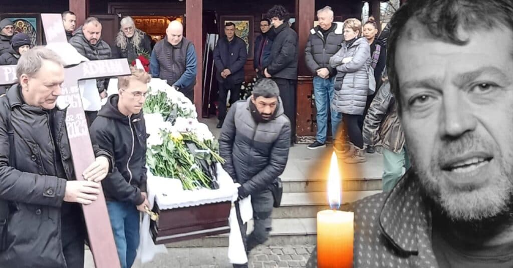 Artan de la Timpuri Noi, însoțit în ultima sa călătorie de cei dragi