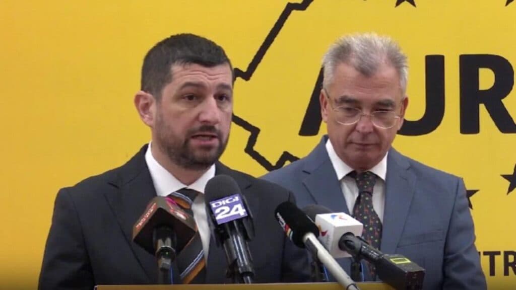 AUR evidențiază impactul deciziilor guvernamentale: economia națională se află în colaps