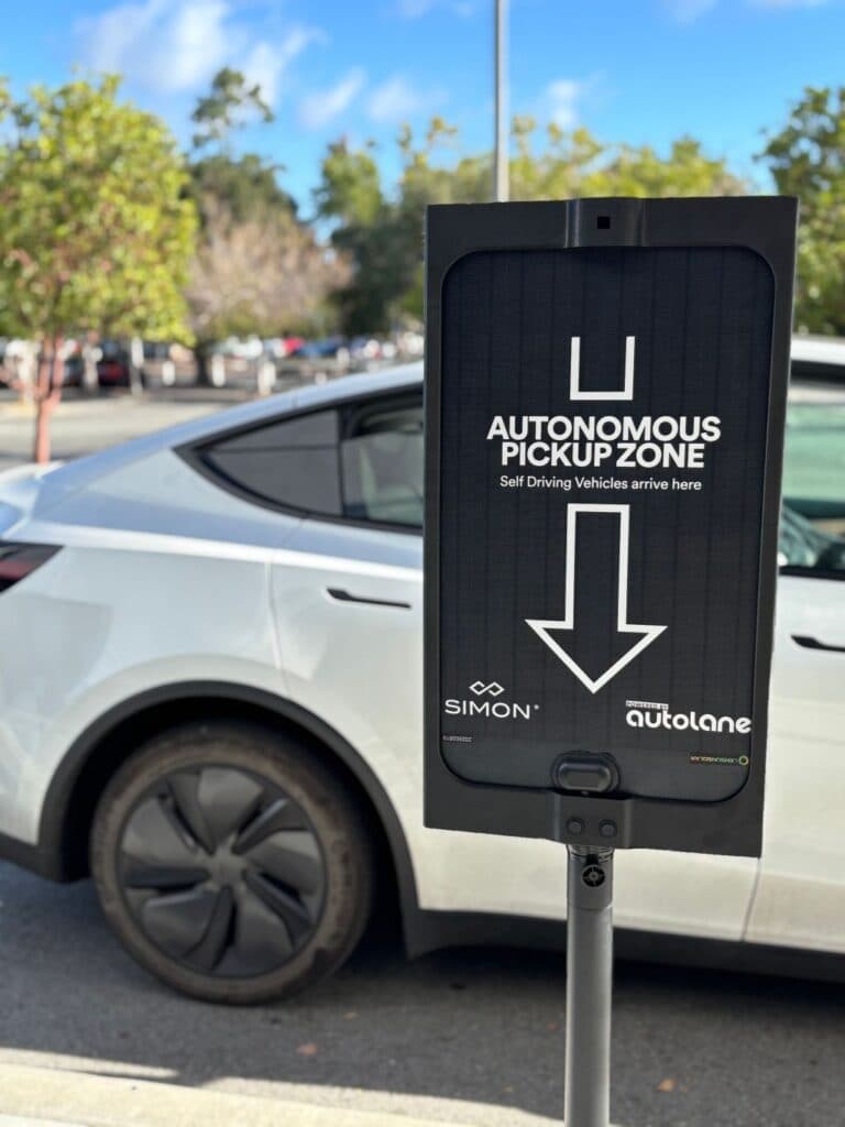 Autolane dezvoltă un sistem de control al traficului aerian pentru vehicule autonome