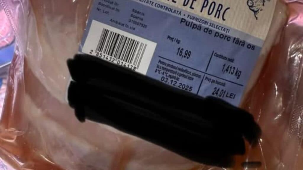Atenție din partea ANPC: Prezența excesivă a lichidului în carnea ambalată poate semnala deficiențe de calitate