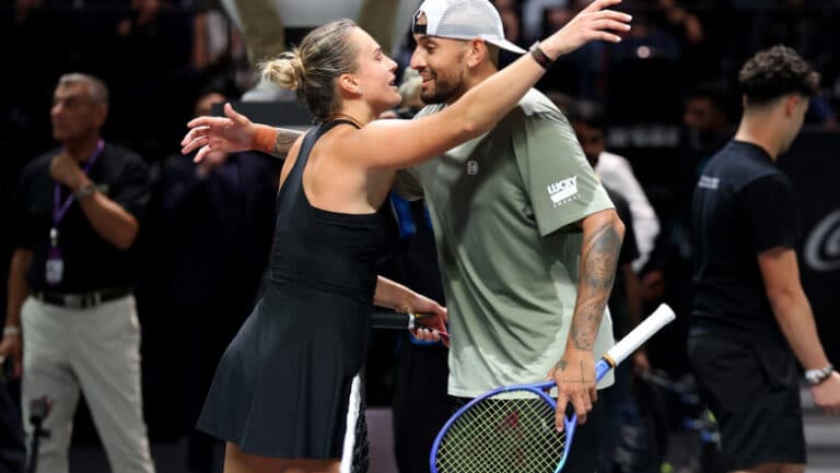 „Confruntarea Sezonului în Dubai: Aryna Sabalenka se măsoară cu Nick Kyrgios”