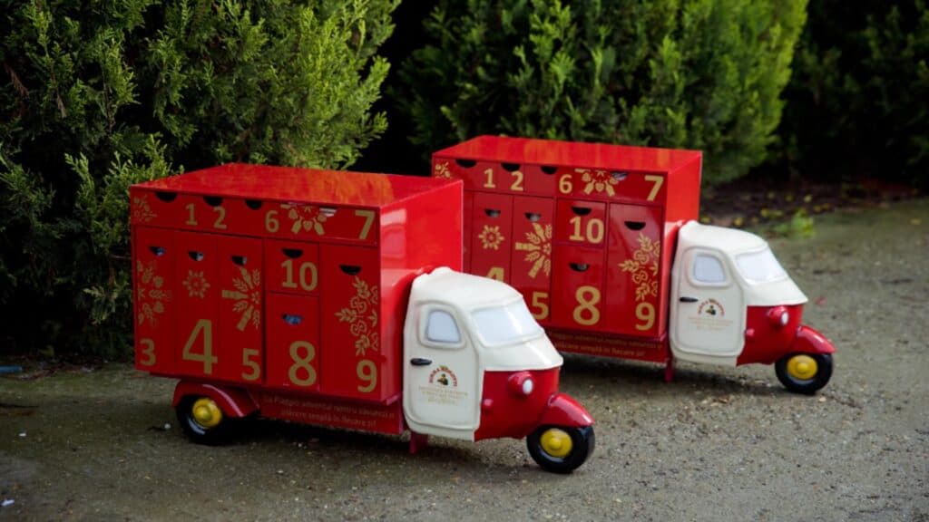 Birra Moretti® îmbină magia sărbătorilor cu o campanie festivă captivantă pentru toți consumatorii