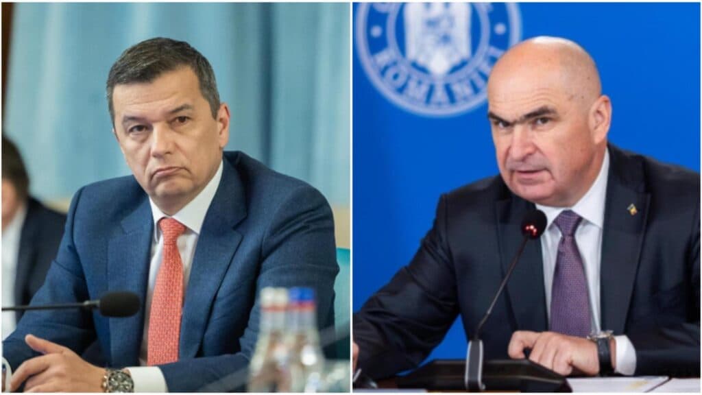 Conflicte în Coaliție: Stagnare totală pe proiectele de reformă din cel de-al treilea pachet fiscal propus de Bolojan