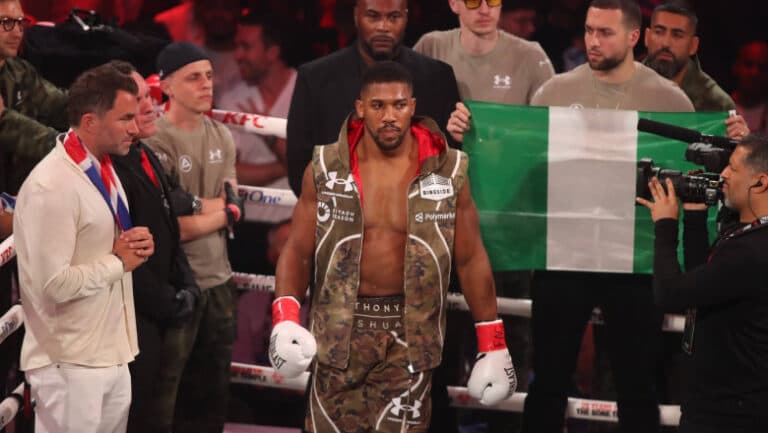 Anthony Joshua, boxerul de renume, a fost implicat într-un accident auto grav în Nigeria, soldat cu două victime fatale