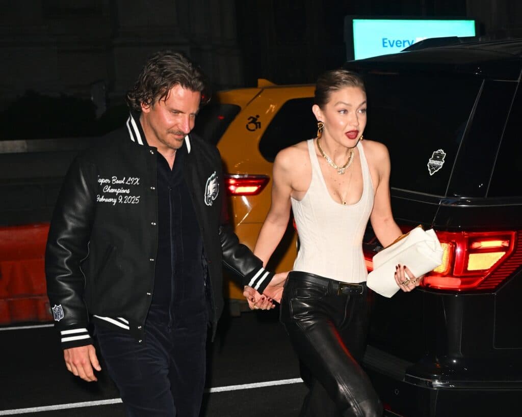 Bradley Cooper și Gigi Hadid au spus „da”! Detalii despre data nunții starurilor internaționale
