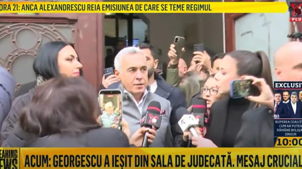 Călin Georgescu, o nouă confirmare a preferinței pentru Televiziunea Poporului, singura cu adevărat dedicată suveranității