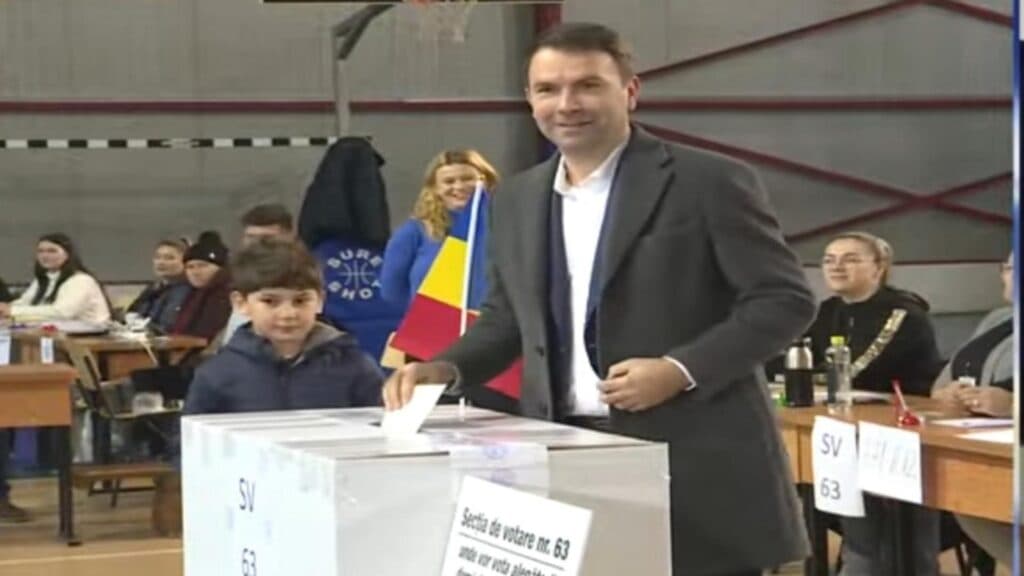 Cătălin Drulă, la finalul votului: „Am ales un nou început, angajat să construiesc cu integritate.”