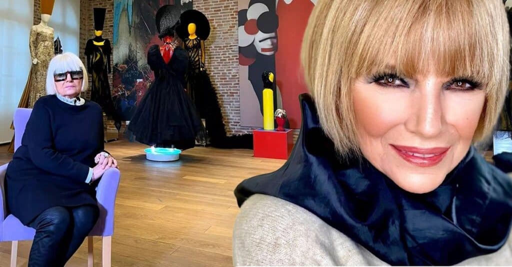 Descoperă stilul perfect pentru sărbătorile de iarnă: Doina Levintza împărtășește secretele eleganței de Crăciun și Revelion, subliniind importanța rafinamentului feminin