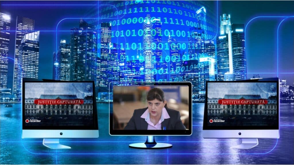 Ce documentar a apărut concomitent cu cel de la Recorder? O lucrare surprinzătoare care o evidențiază pe Kovesi, dezvăluind interese obscure