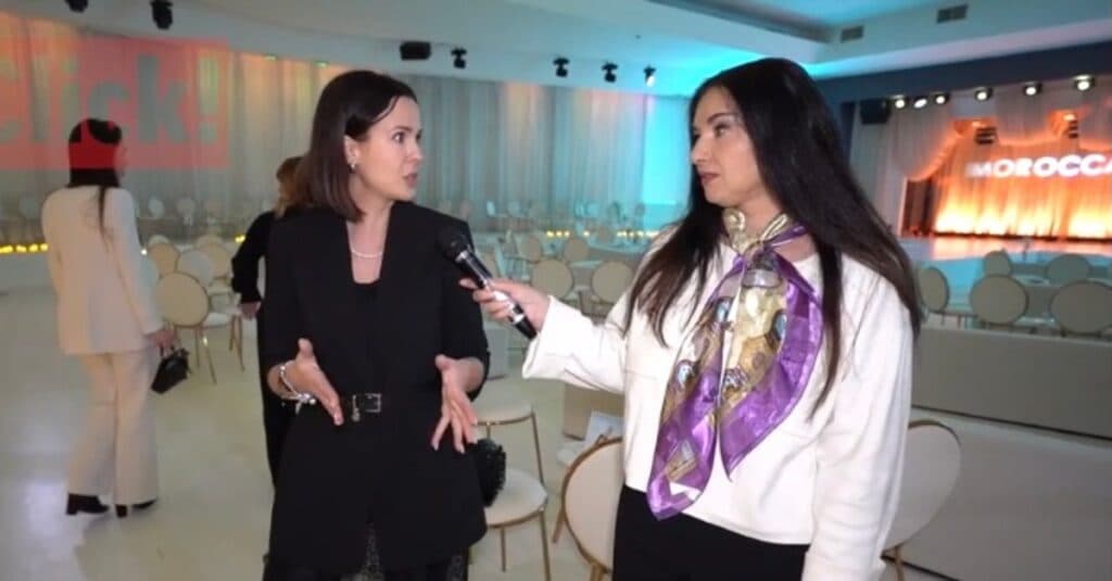 Ce o deranjează pe Livia Graur în timpul Sărbătorilor? „Mă irită speculațiile și aglomerația.”