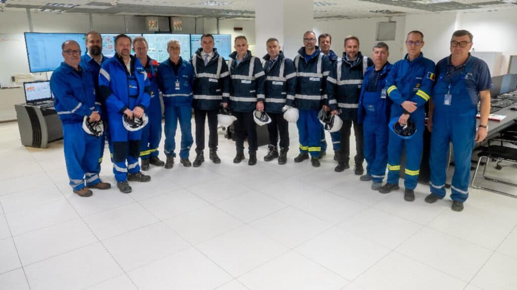 Centrala electrică de la Brazi a fost reluată parțial. De când va atinge performanța optimă?