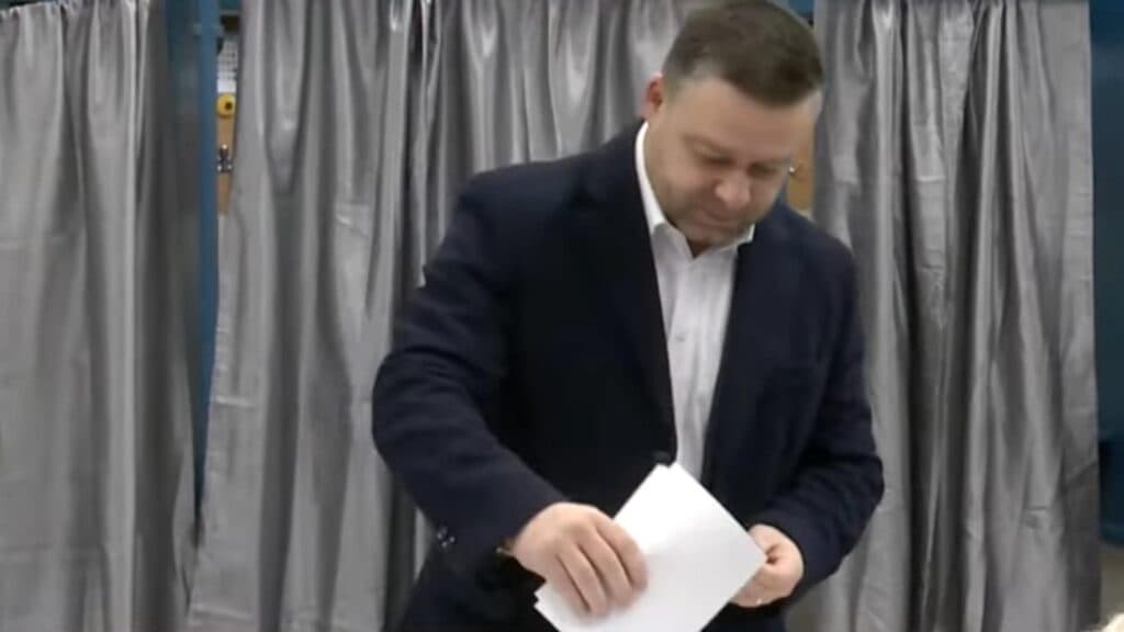 Ciprian Ciucu își exprimă votul pentru Primăria Capitalei: „Am optat pentru inițiative benefice Bucureștiului, nu pentru dispute! Am încredere în succesul nostru.”