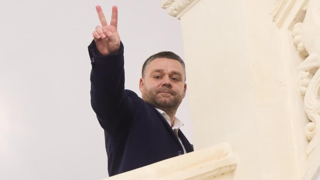Ciprian Ciucu își asumă oficial funcția de primar general al Capitalei: „Ne așteaptă o etapă fascinantă.”